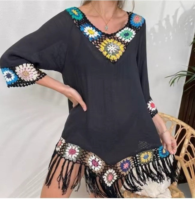 Kaftano stile boho